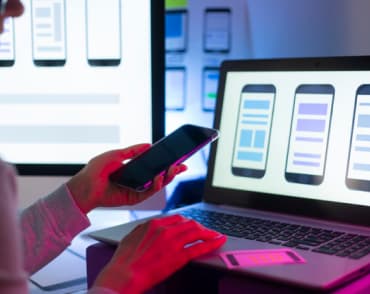 Mobile developing