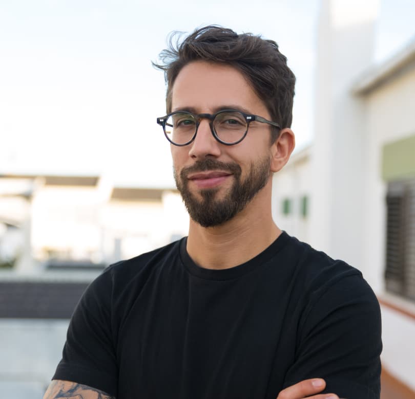 Our UI Designer