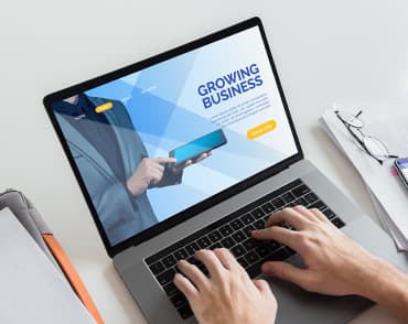 Growing Business Проєкт